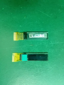 0,69 инчов oled 14pin бял SSD1306
