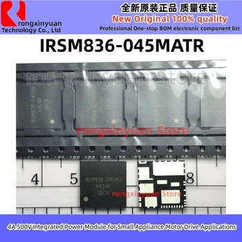 1-5 бр. IRSM836-045MATR IRSM836-045MA IRSM836 500, 4 И Вграден модул захранване за электропривода малки домакински уреди Нов