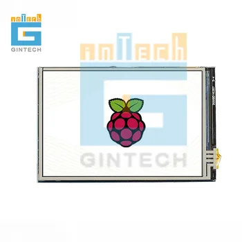 3,5-инчов резистивен сензорен LCD дисплей, 480 × 320, HDMI, IPS, различни устройства и системи, които Поддържат 3,5-инчов hdmi дисплей за raspberry pi