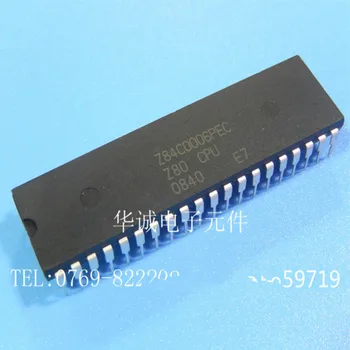 5 бр./лот Z84C0006PEC Процесор Z80 DIP-40 микропроцесорна интегрална схема чисто нов оригинален точка