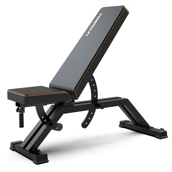 500 кг, Професионални търговско стол за фитнес от висококачествена изкуствена кожа удобни и износостойкая пейка за гири