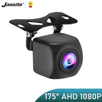 Jansite AHD 1080P автомобилна камера за обратно виждане с обектив 