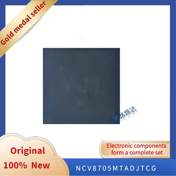 NCV8705MTADJTCG DFN-6 Нови оригинални интегриран чип