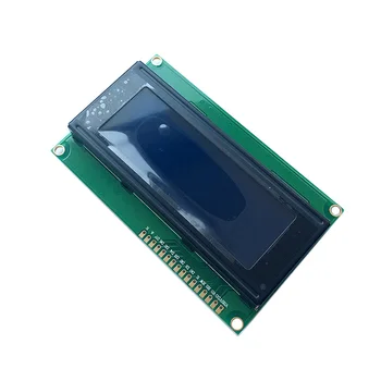 Ping 2004A J204A LCD дисплей със синьо символен дисплей LCD модул 20*4-5 LCD-дисплей/LCM син екран SPLC780 LCM2004A