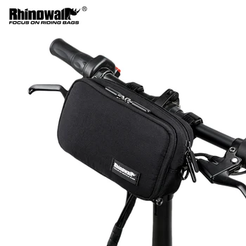 Rhinowalk богат на функции рамка за управление, колоездене, чанти за Мотор предна кошница, чанта, тръба, стойка за телефон, наплечный под наем b