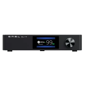 S. M. S. L СУ-9 MQA аудио декодер КПР XMOS DSD512 Поддръжка на Bluetooth 5.0 Bluetooth UAT декодер