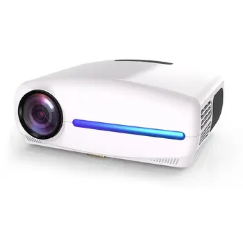 Touyinger s1080 C2 1080p led Цифров проектор full HD за домашно кино с екран 200 инча с 4D Keystone Android 9,0 wifi проектор