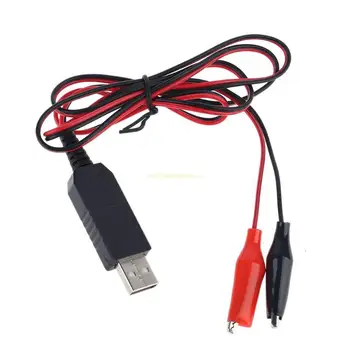 USB-каталитичен конвертор от 5 до 3, USB-кабел с повишаване на напрежение от 5 до 3 Преобразувател на напрежение Регулатор на мощността Волта Линия 63HD