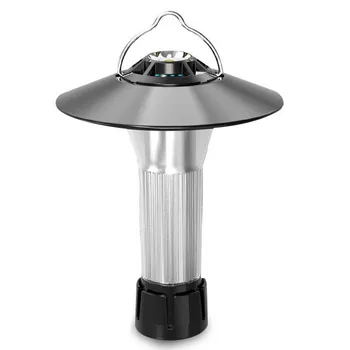 Акумулаторна батерия led външен лампа, 3 режима, водоустойчив походный лампа за риболов, разходки и къмпинг DRSA889