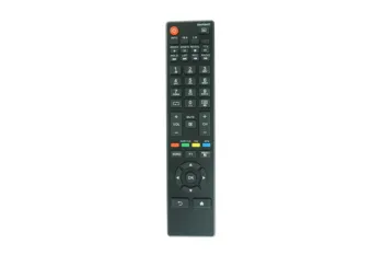 Дистанционно управление за телевизор JVC RM-C2113 LT-42N552A LT-43N552A LT-49N552A LT-55N552A и Blaupunkt YS50BU9000 Smart LED LCD HDTV