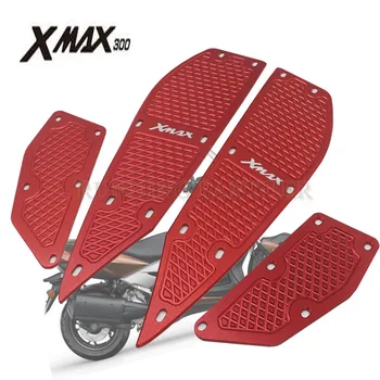 За YAMAHA XMAX 250 X-MAX 300, аксесоари за мотоциклети, крака, поставка за крака, крака