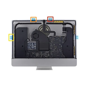 Залепваща лента за LCD екрана A1418 A1419 за LCD дисплей на iMac, тиксо-стикер