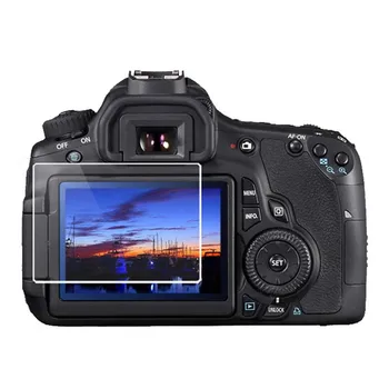 Защитно фолио за екрана на DSLR камери от закалено стъкло за Nikon D3500/D5300/D5500/D7100/D7200/P300/P310/P330/D5600/D850/Z5, 5 бр.