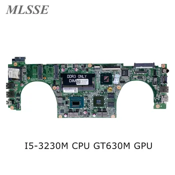 Използва се за 14-инчов лаптоп Dell Vostro 5460 дънна Платка CN-0XX7YR 0XX7YR XX7YR DA0JW8MB6F0 с процесор i5-3230M GeForce GT630M GPU