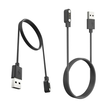 Кабел за бързо зареждане USB, Зарядно Устройство, Скоба-захранващ Адаптер за Часа K11 K10 B36A
