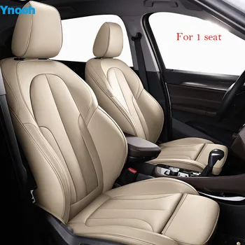 Калъфи за автомобилни седалки Ynooh за Subaru Forester 2009 2014 Legacy 2007 2010 Xv Outback за поръчка, 1 бр. непромокаеми кожени аксесоари