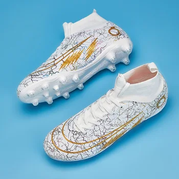 Качествени футболни обувки на Едро Футболни обувки C. Diqna Assassin Chuteira Campo TF/AG Футболни обувки за тренировки по футзалу