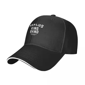 класическата бейзболна шапка marcus king band, маркови мъжки шапки за Плажни Разходки, шапки За мъже и Жени