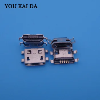 Конектор за зареждане, мини-порт Micro USB конектор за док-станция за телефон ZTE N760 N850 Z990 Z990G