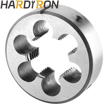 Кръгла резьбонарезная корона Hardiron 3/4-32 UN, машинно резьбонарезная корона 3/4 x 32 UN дясно