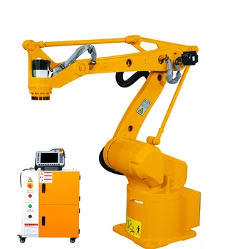 Мини-Промишлен робот-манипулатор ос 4 1000 W за сертифициране CE-EMC