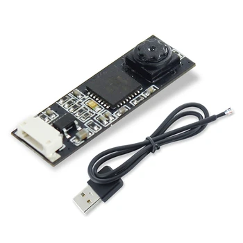 Модул камера 2X30 W Pixel USB2.0 OV7675 + 40 см и USB кабел за лаптоп