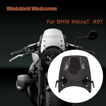 Мотоциклет Обтекател фарове Предното Стъкло Ветрозащитный екран за BMW R NINE T RNINET Racer Pure Urban Scrambler 2014-2022