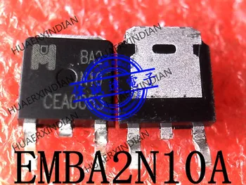 Нов оригинален EMBA2N10A EMBA2N10 BA2N10 100V 14A TO-252 В наличност