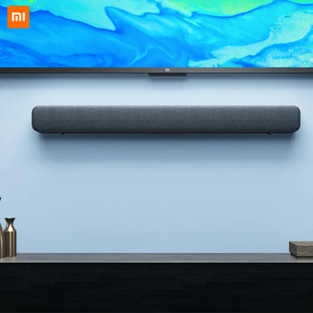Оригинален безжичен tv Xiaomi Mi, тонколони за домашно кино, аудио панел SPDIF, оптична звукова панел Aux Line, поддръжка за Samsung TV на LG