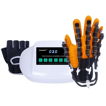 Робот за рехабилитация функции на ръцете, Ръкавици за гемиплегической рехабилитация на пръстите на ръцете, симулатор за възстановяване от инсулт