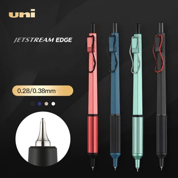 Химикалка писалка Japan UNI JETSTREAM С нисък център на тежестта 0,38, Бизнес химикалка за подпис, Ультратонкая химикалка писалка SXN-1003